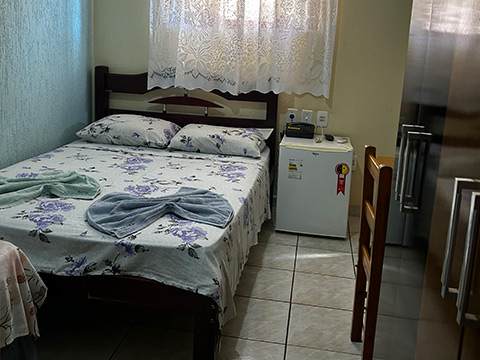 Quarto casal